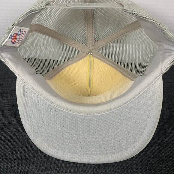 Vintage The Furniture Man Furniture Waxhaw NC Snapback Hat - Picture 8 of 13